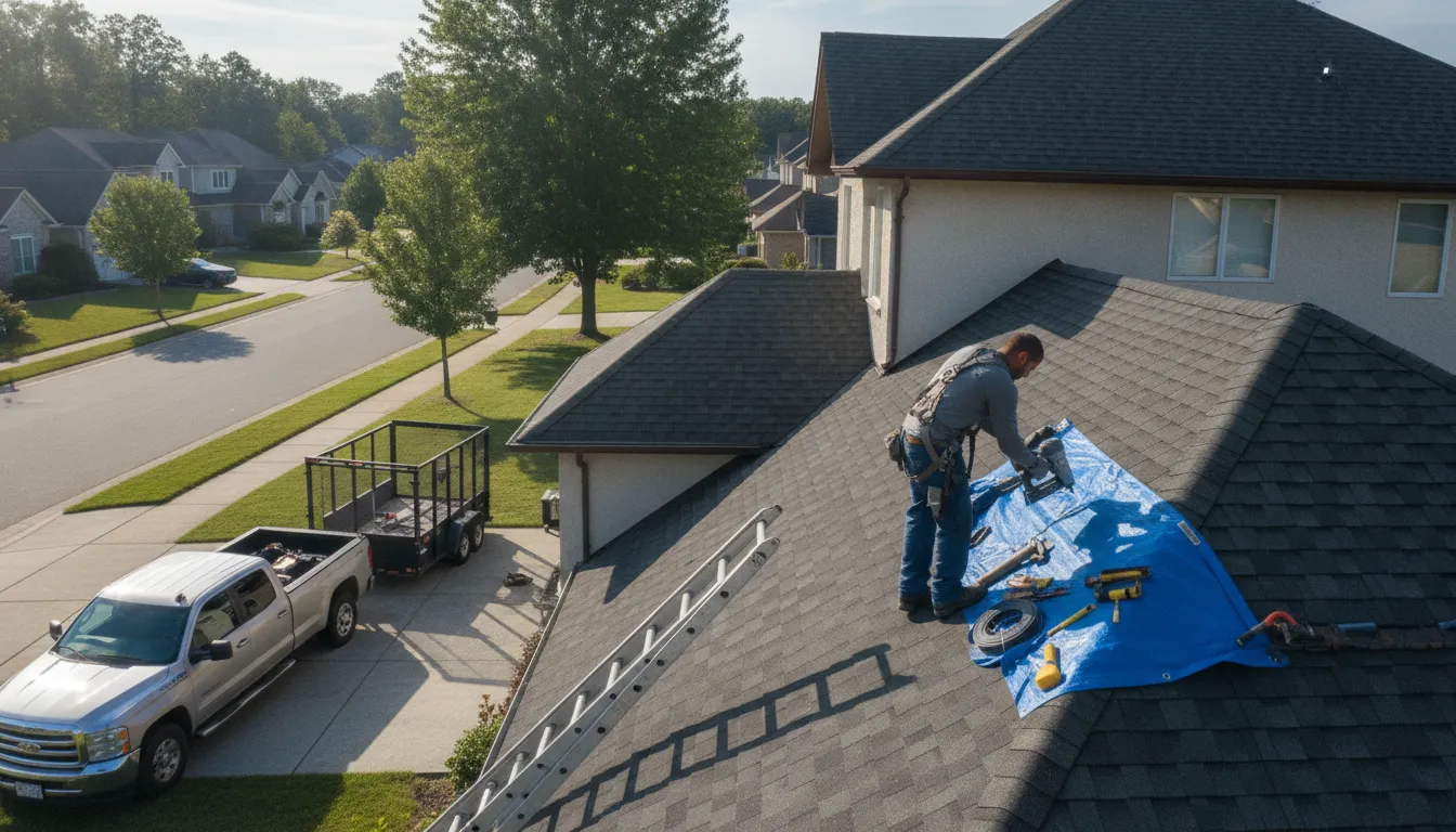 Trusted Roofing for Rhinebeck Homes & Businesses